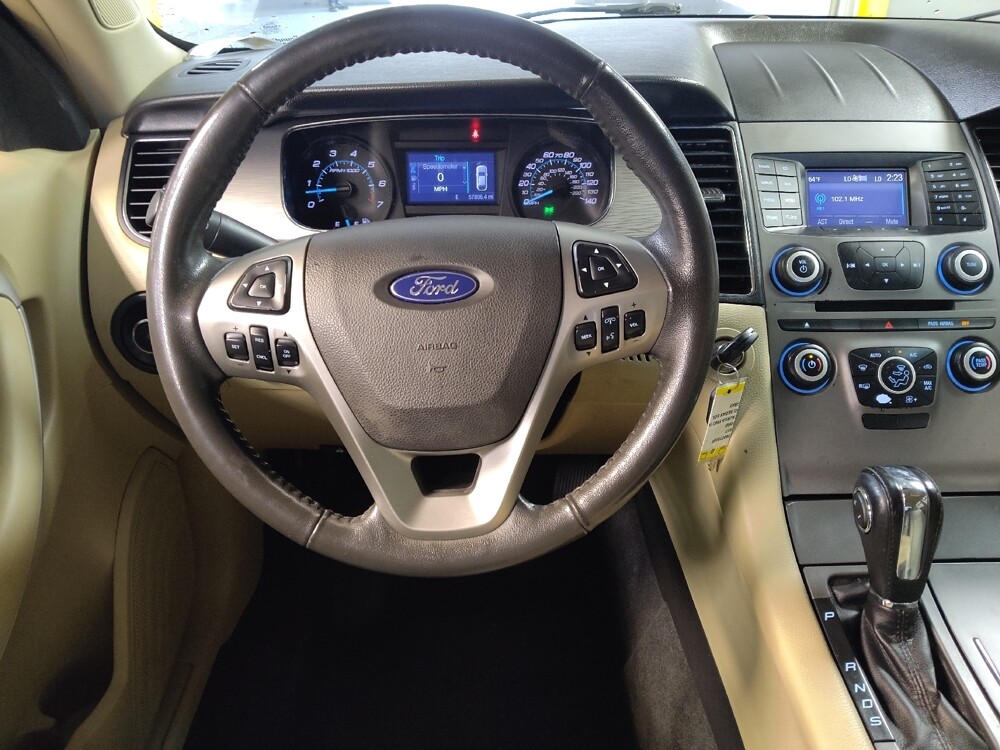 2017 Ford Taurus in Metairie, LA 70006 - 18099980 22