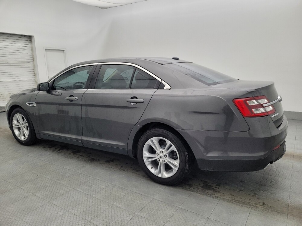 2017 Ford Taurus in Metairie, LA 70006 - 18099980 3