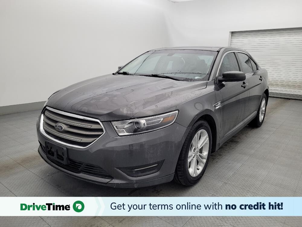 2017 Ford Taurus in Metairie, LA 70006 - 18099980