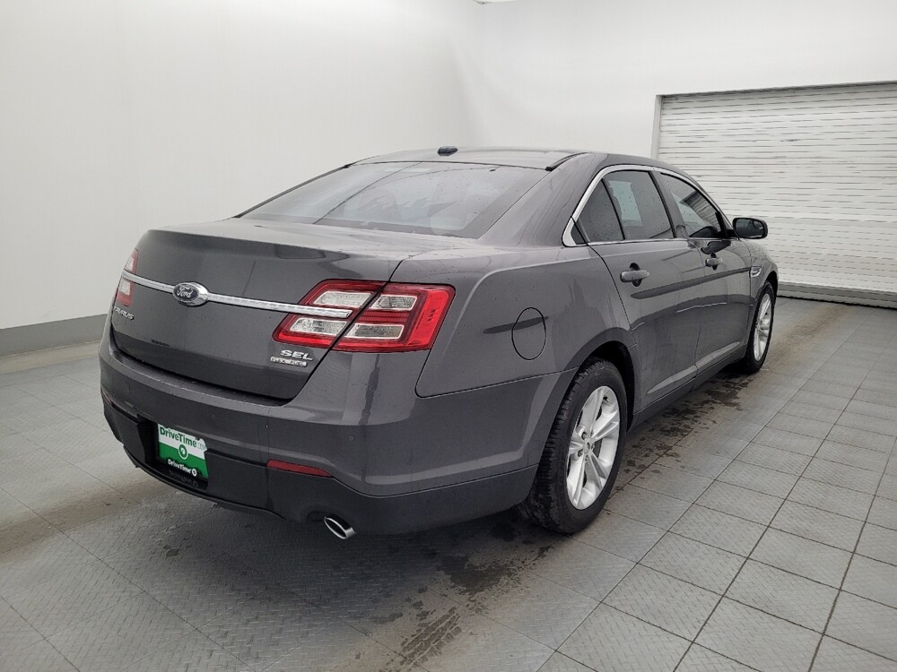 2017 Ford Taurus in Metairie, LA 70006 - 18099980 9