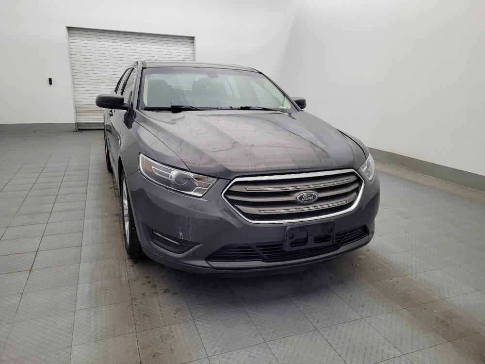 2017 Ford Taurus in Metairie, LA 70006 - 18099980 14