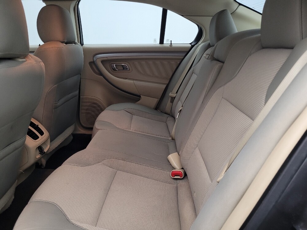 2017 Ford Taurus in Metairie, LA 70006 - 18099980 18