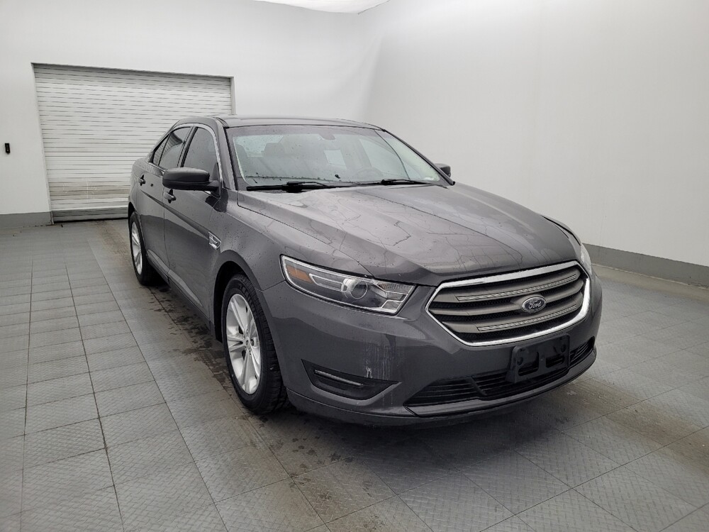 2017 Ford Taurus in Metairie, LA 70006 - 18099980 13