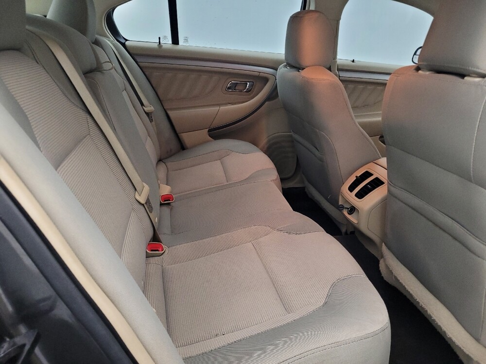 2017 Ford Taurus in Metairie, LA 70006 - 18099980 19