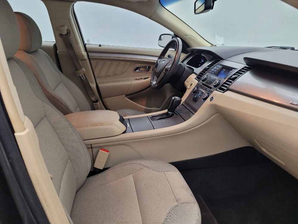 2017 Ford Taurus in Metairie, LA 70006 - 18099980 21