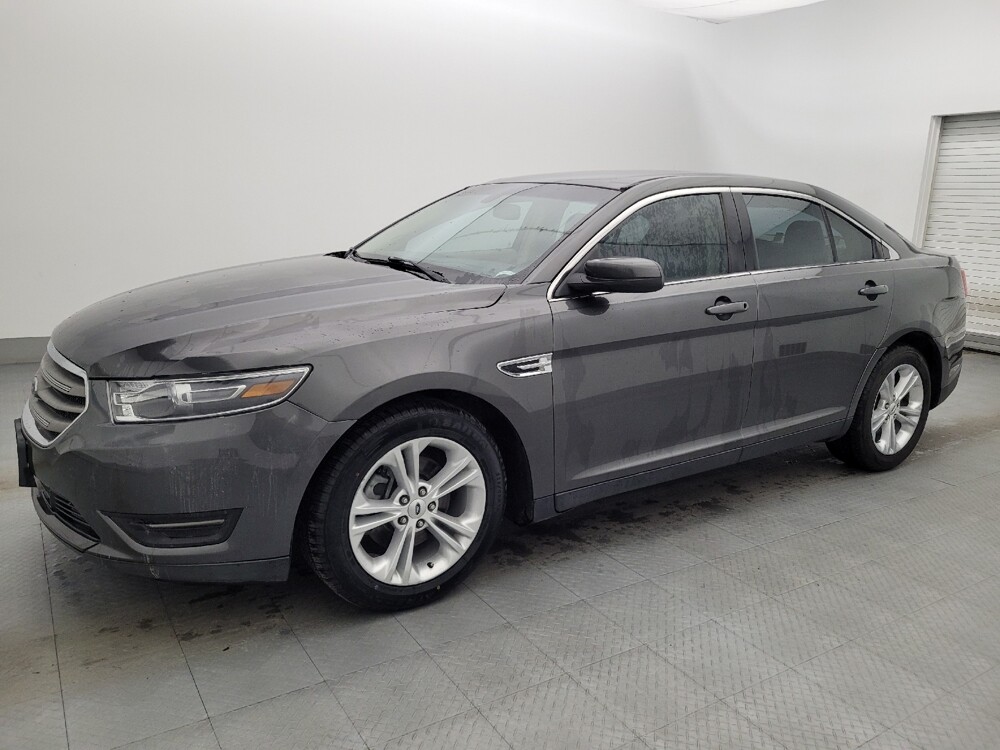 2017 Ford Taurus in Metairie, LA 70006 - 18099980 2