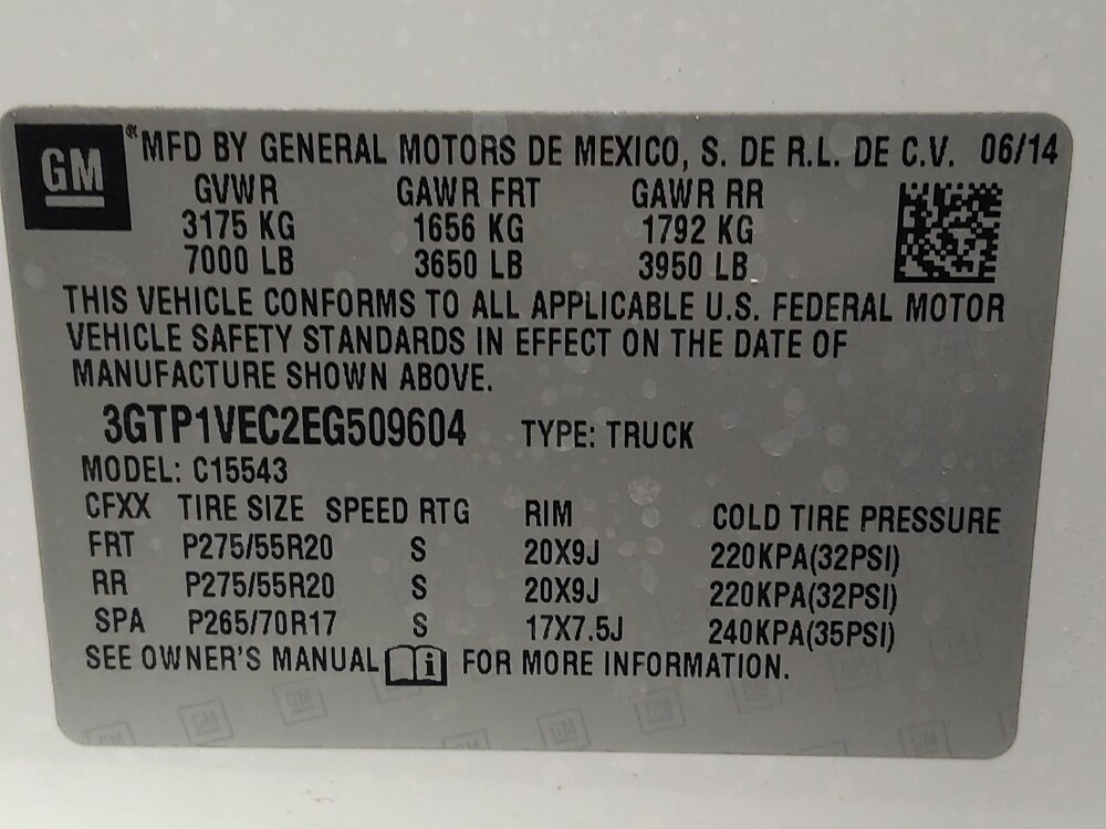 2014 GMC Sierra 1500 in Metairie, LA 70006 - 18099981 33
