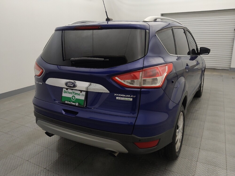 2014 Ford Escape in Metairie, LA 70006 - 18099985 7
