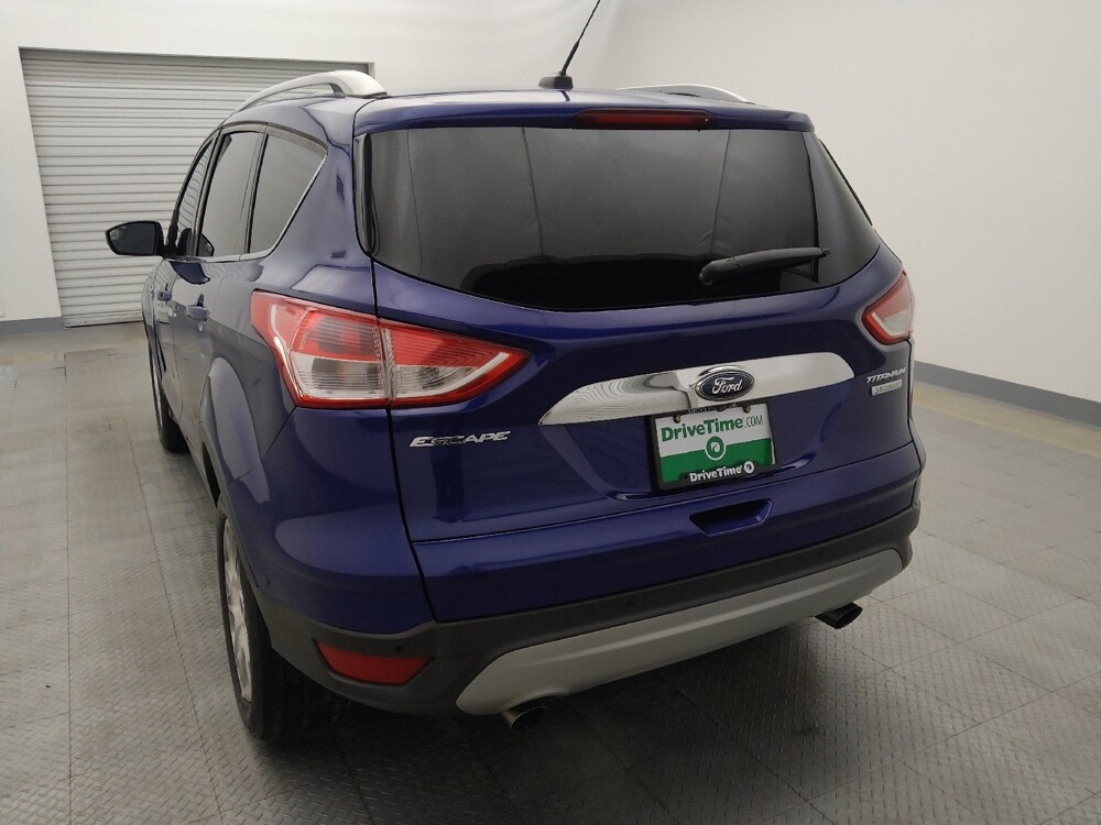 2014 Ford Escape in Metairie, LA 70006 - 18099985 6