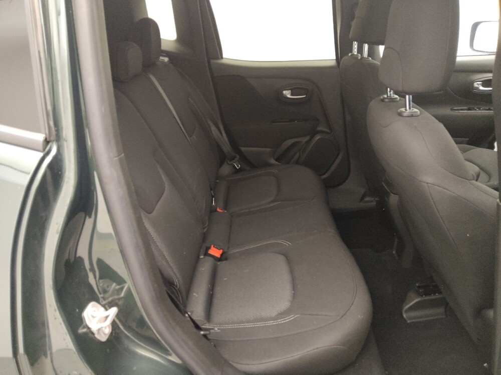 2021 Jeep Renegade in Metairie, LA 70006 - 18099987 19