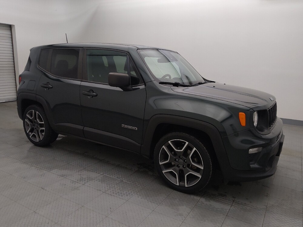 2021 Jeep Renegade in Metairie, LA 70006 - 18099987 11