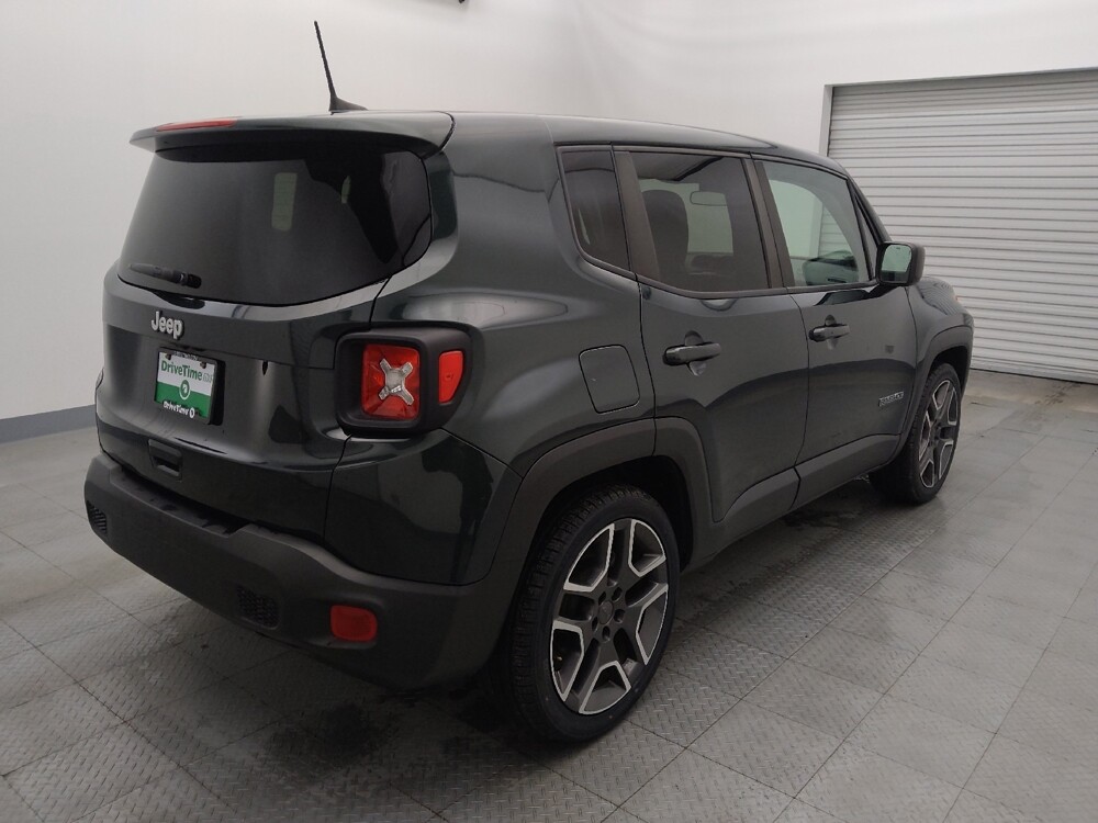 2021 Jeep Renegade in Metairie, LA 70006 - 18099987 9