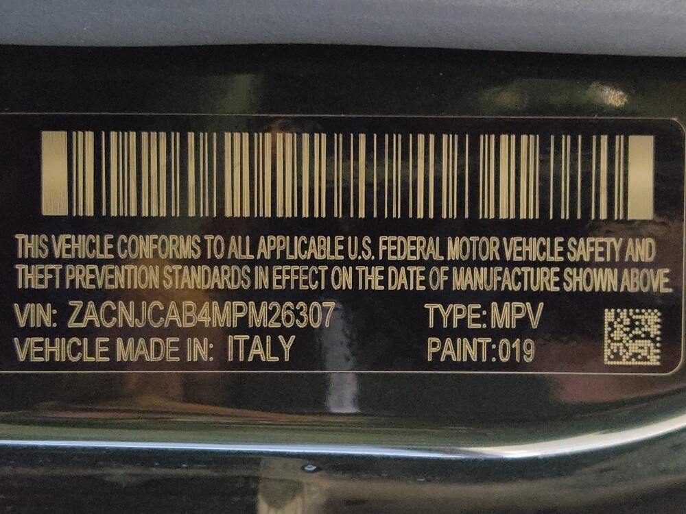 2021 Jeep Renegade in Metairie, LA 70006 - 18099987 33