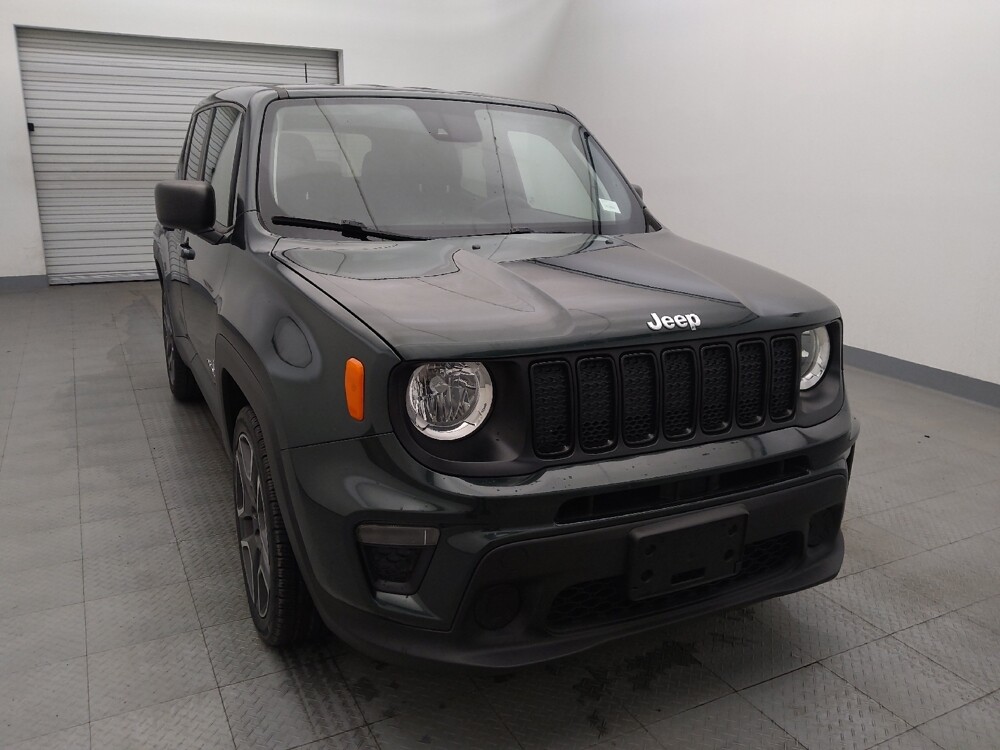 2021 Jeep Renegade in Metairie, LA 70006 - 18099987 14