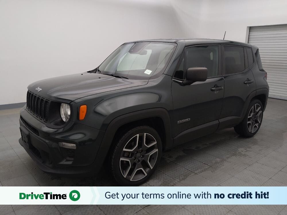 2021 Jeep Renegade in Metairie, LA 70006 - 18099987