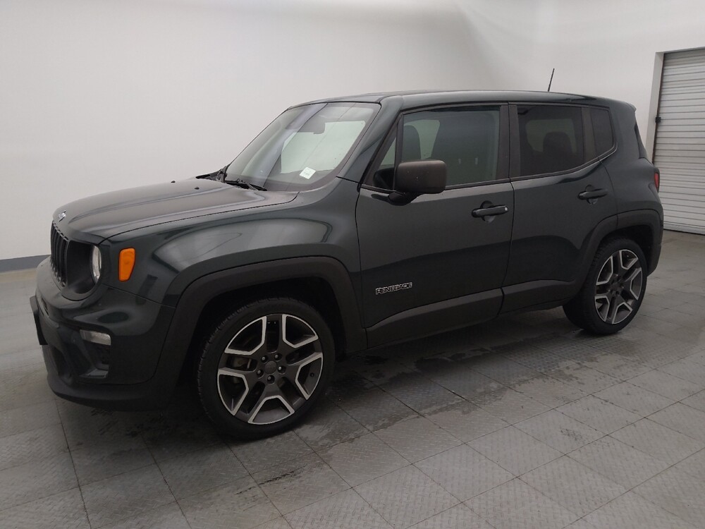 2021 Jeep Renegade in Metairie, LA 70006 - 18099987 2