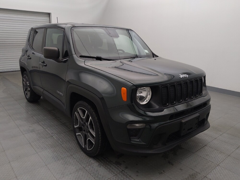 2021 Jeep Renegade in Metairie, LA 70006 - 18099987 13