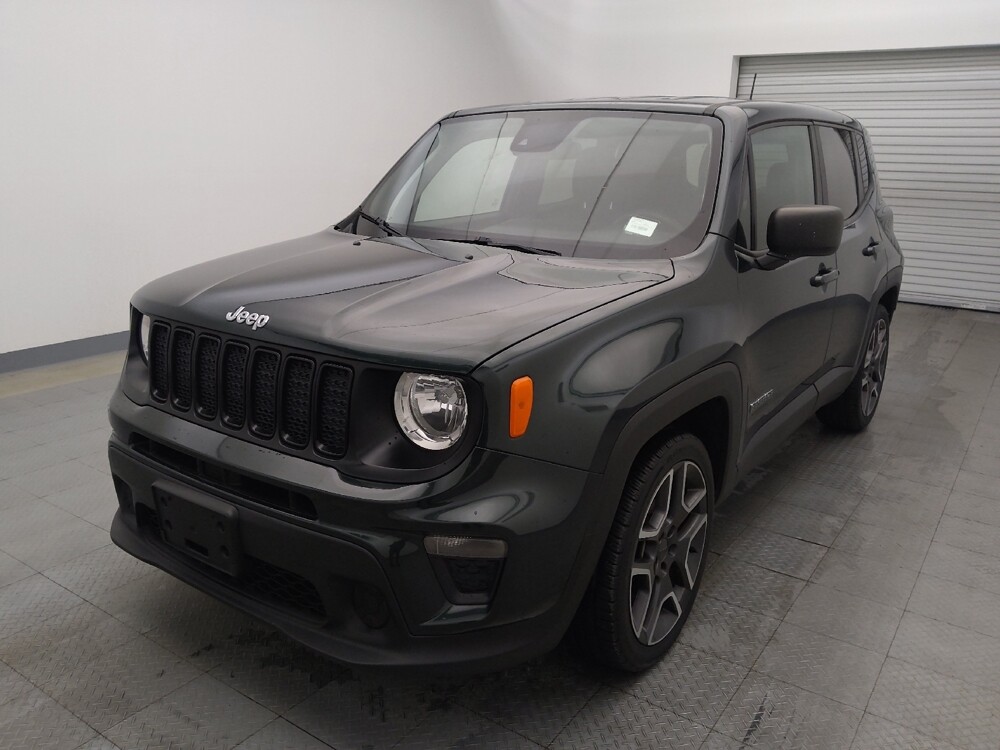 2021 Jeep Renegade in Metairie, LA 70006 - 18099987 15