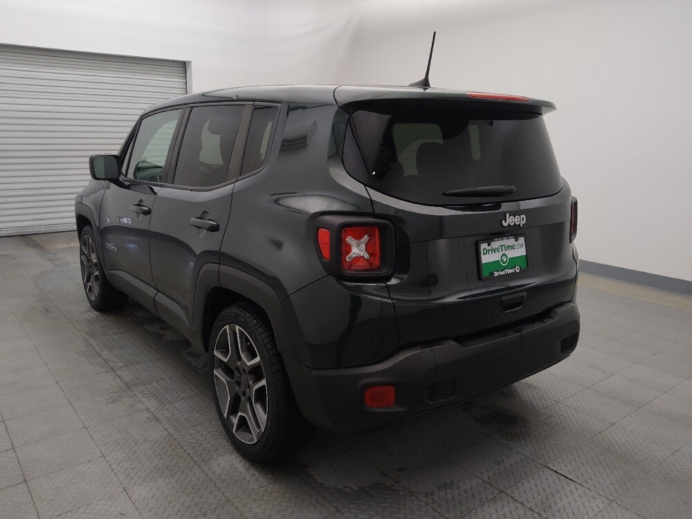 2021 Jeep Renegade in Metairie, LA 70006 - 18099987 5