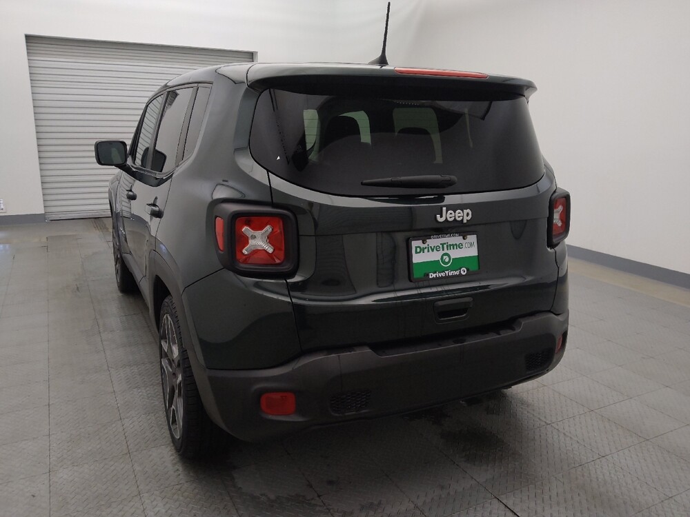 2021 Jeep Renegade in Metairie, LA 70006 - 18099987 6