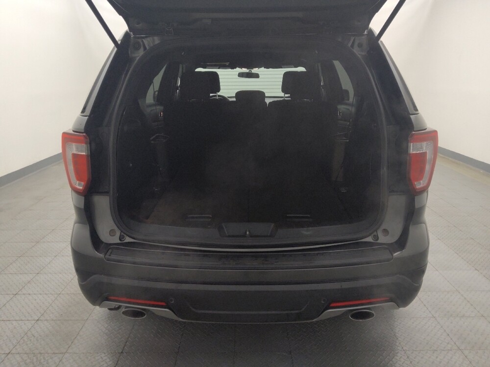 2018 Ford Explorer in Metairie, LA 70006 - 18099988 29