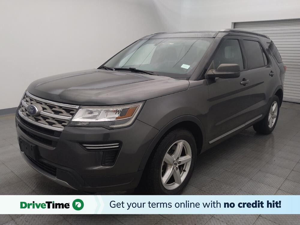 2018 Ford Explorer in Metairie, LA 70006 - 18099988
