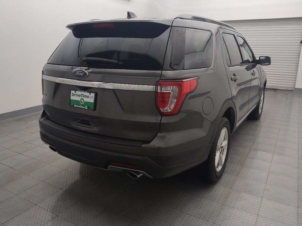 2018 Ford Explorer in Metairie, LA 70006 - 18099988 7
