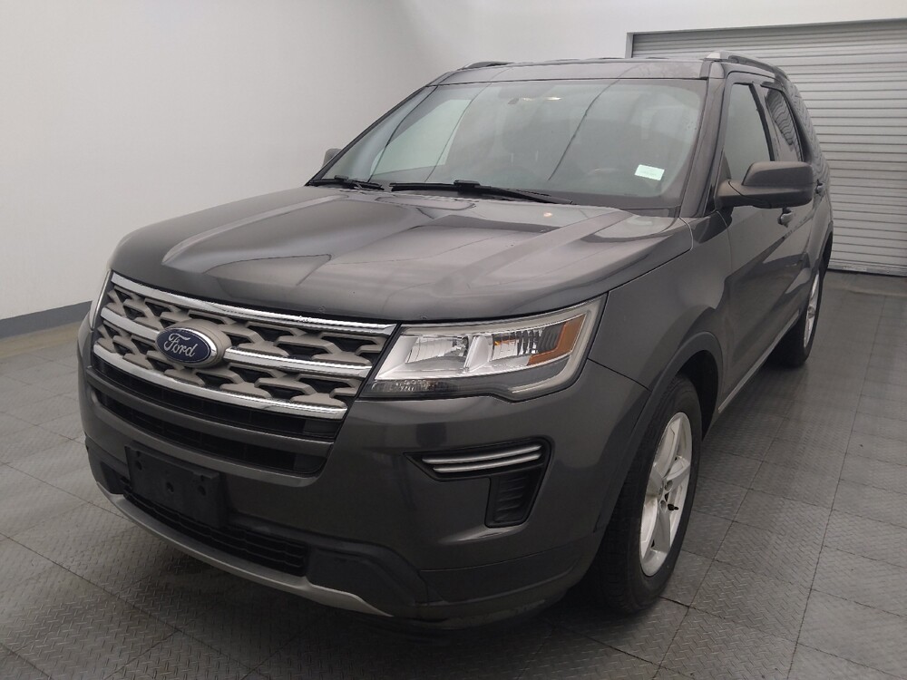 2018 Ford Explorer in Metairie, LA 70006 - 18099988 15