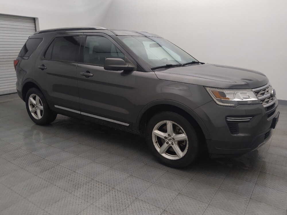 2018 Ford Explorer in Metairie, LA 70006 - 18099988 11