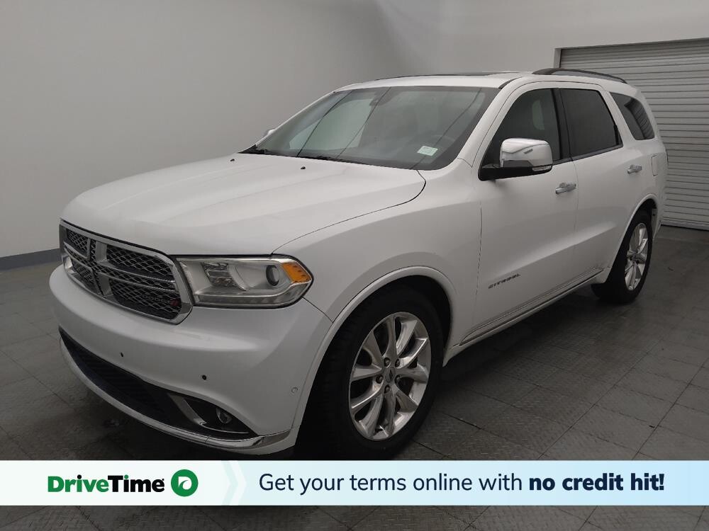 2020 Dodge Durango in Metairie, LA 70006 - 18099989
