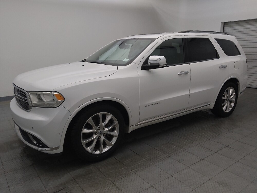 2020 Dodge Durango in Metairie, LA 70006 - 18099989 2