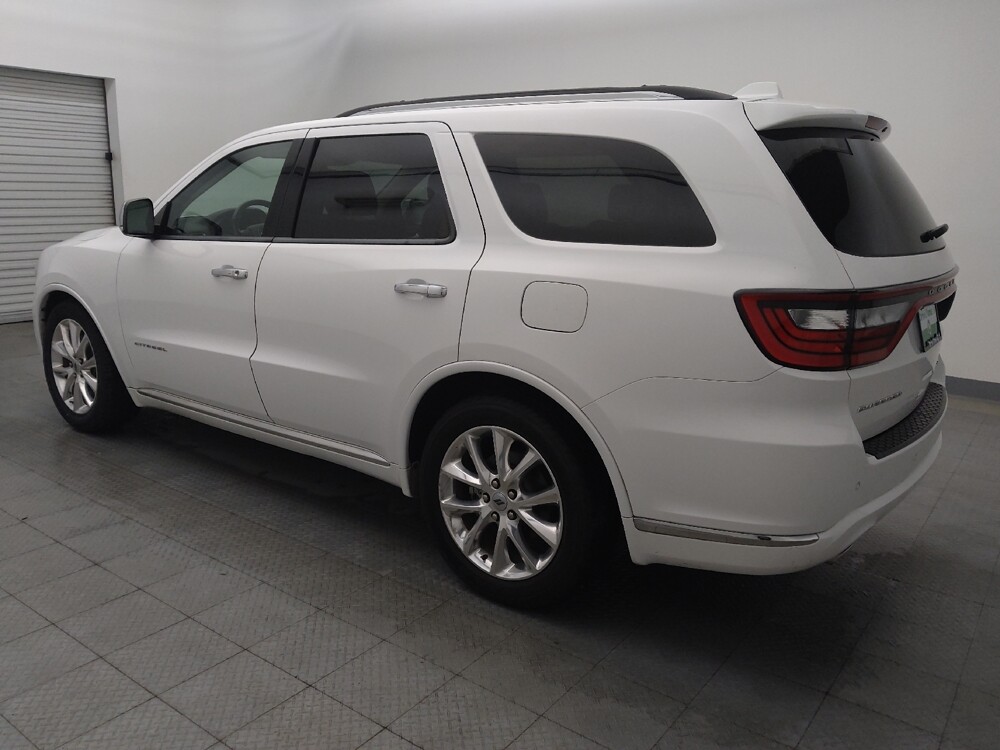 2020 Dodge Durango in Metairie, LA 70006 - 18099989 3