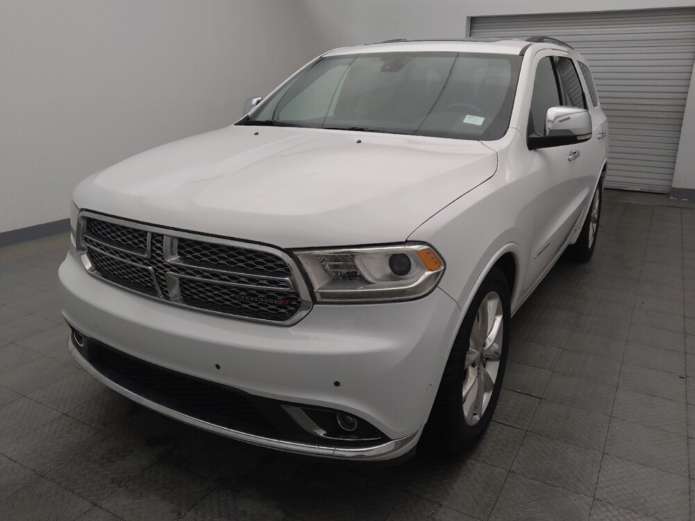2020 Dodge Durango in Metairie, LA 70006 - 18099989 15