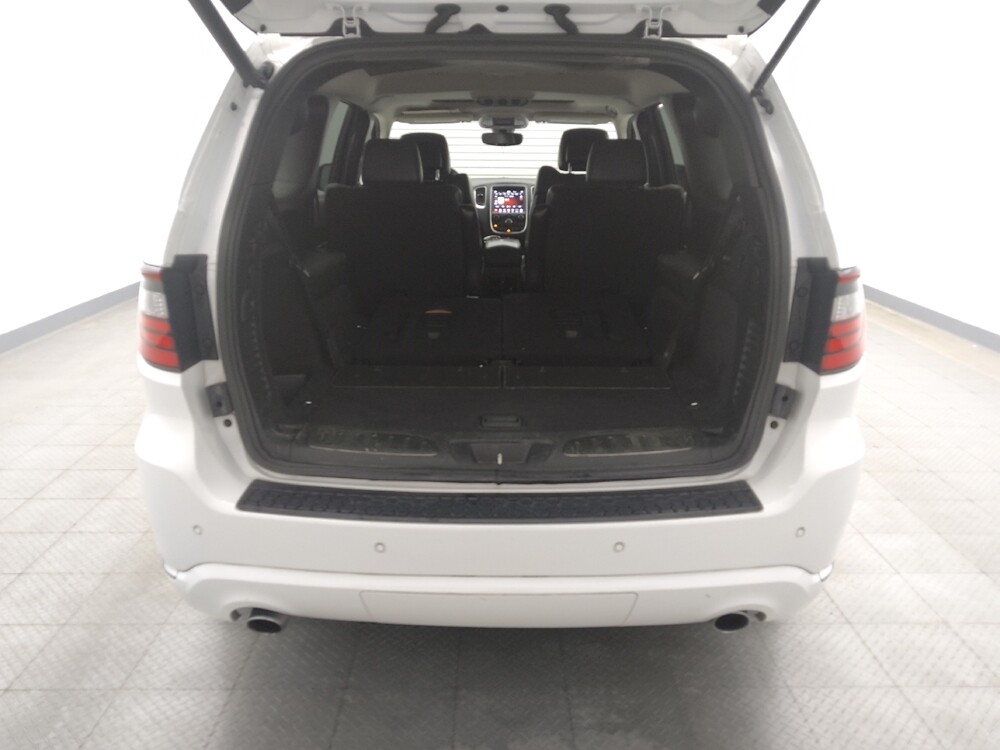 2020 Dodge Durango in Metairie, LA 70006 - 18099989 29