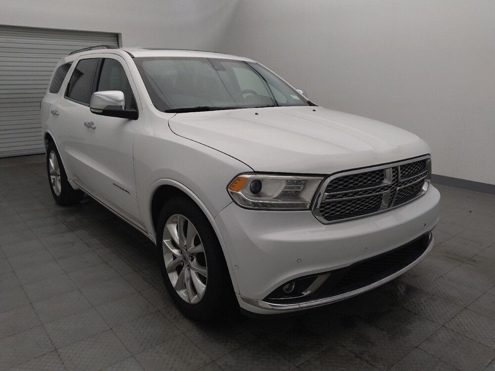 2020 Dodge Durango in Metairie, LA 70006 - 18099989 13