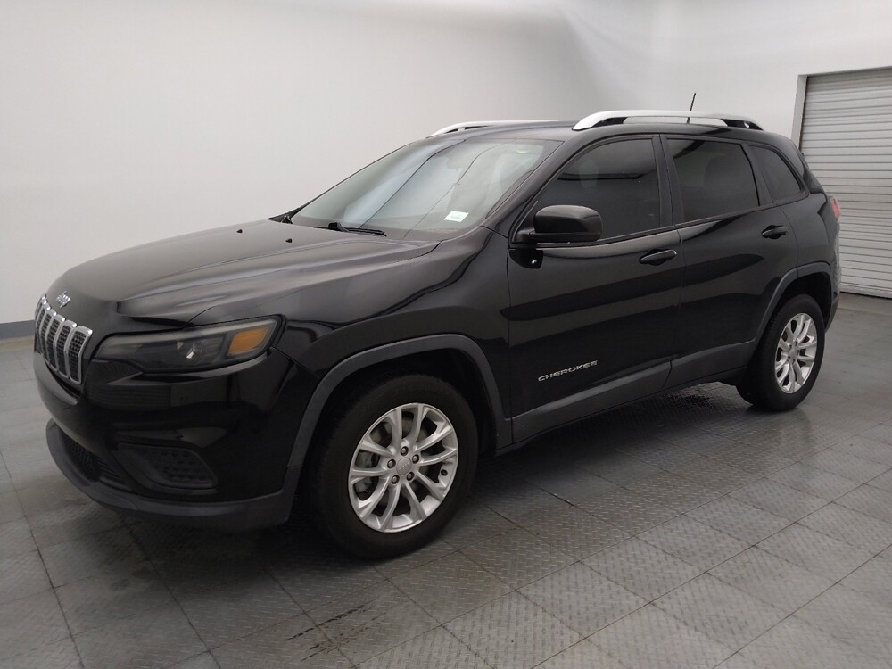 2020 Jeep Cherokee in Metairie, LA 70006 - 18099990 2