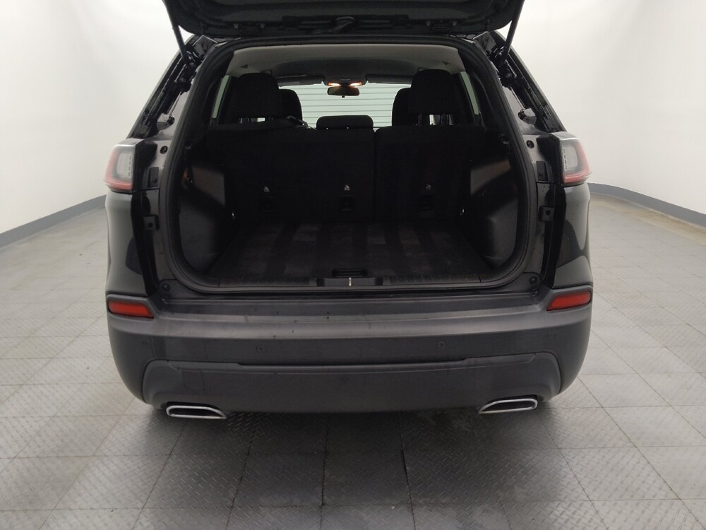 2020 Jeep Cherokee in Metairie, LA 70006 - 18099990 29