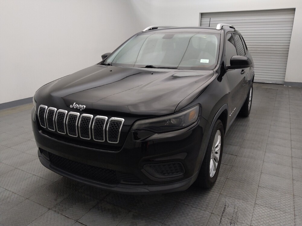 2020 Jeep Cherokee in Metairie, LA 70006 - 18099990 15