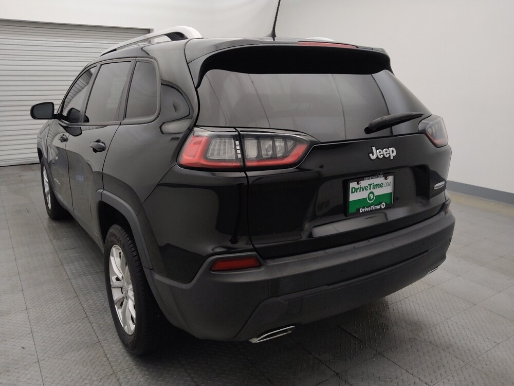 2020 Jeep Cherokee in Metairie, LA 70006 - 18099990 6