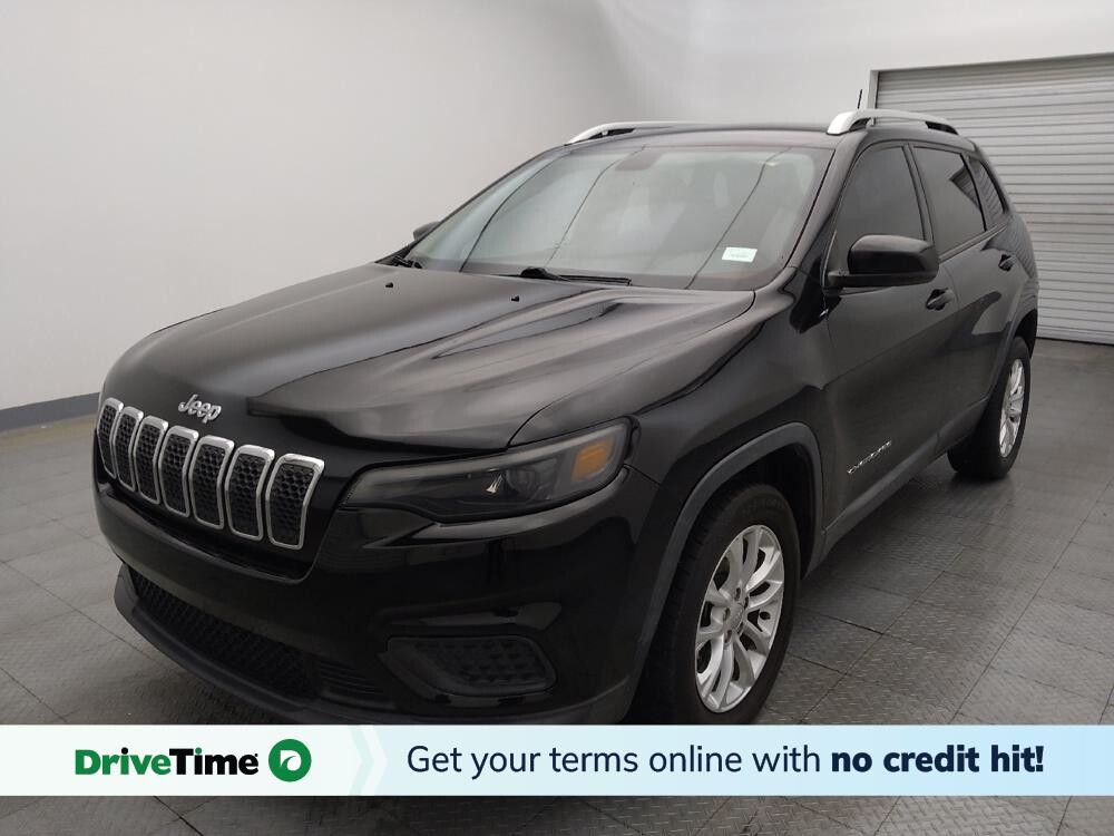 2020 Jeep Cherokee in Metairie, LA 70006 - 18099990