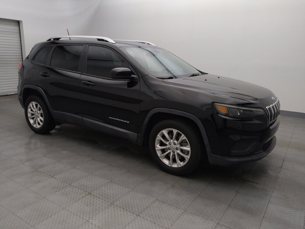 2020 Jeep Cherokee in Metairie, LA 70006 - 18099990 11
