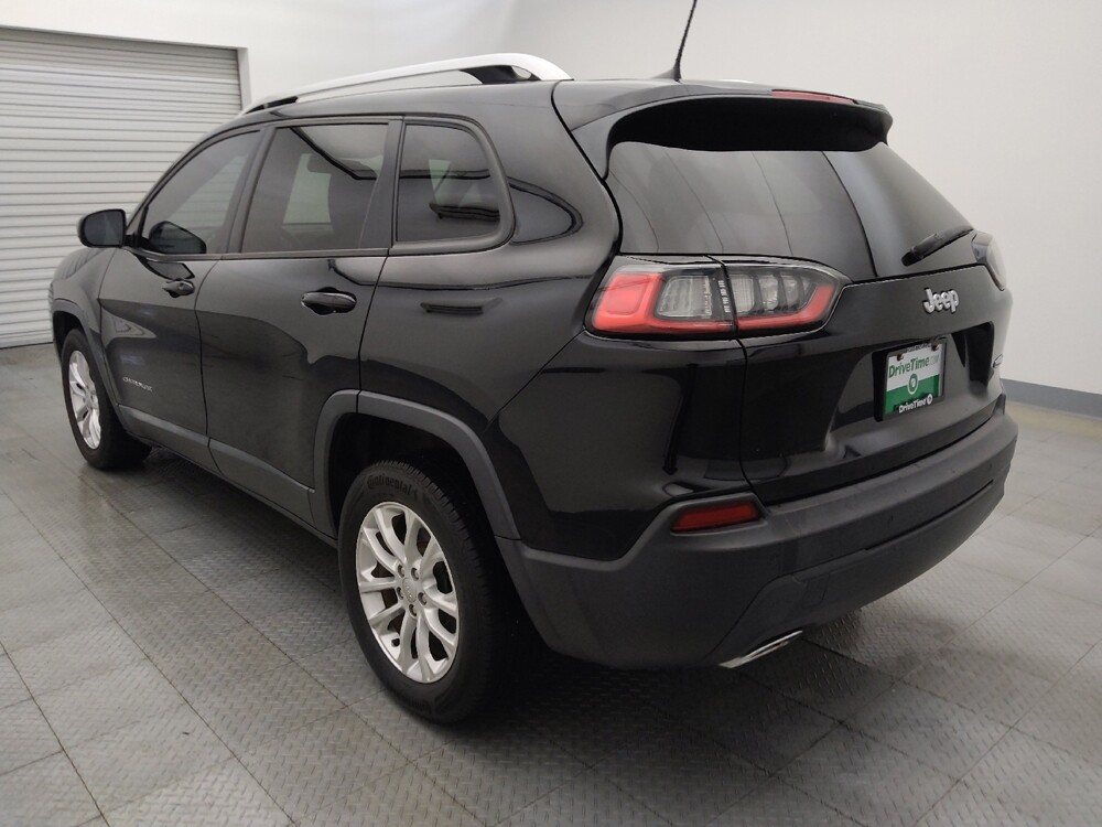 2020 Jeep Cherokee in Metairie, LA 70006 - 18099990 5