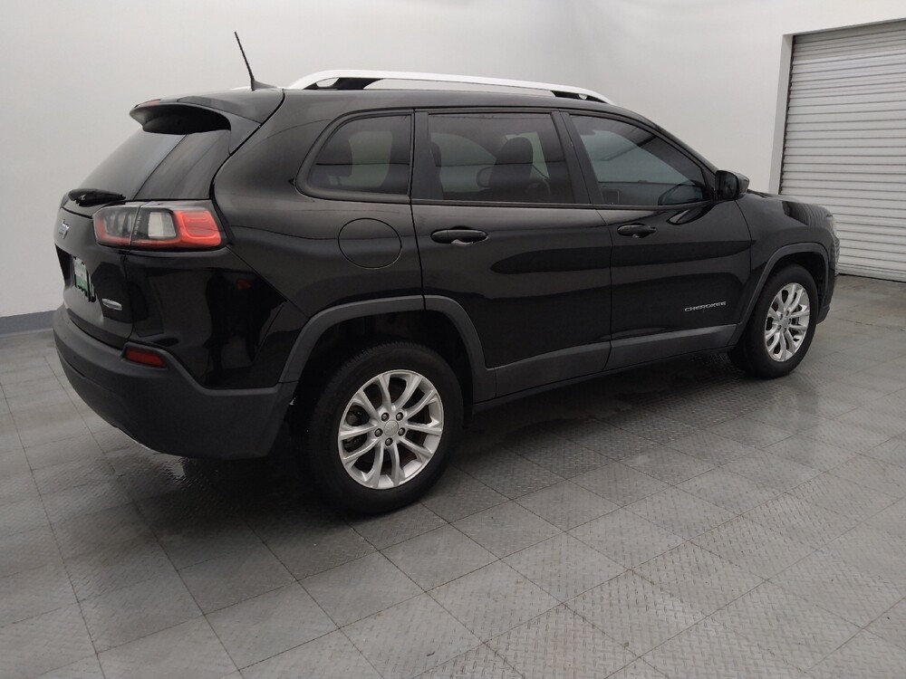 2020 Jeep Cherokee in Metairie, LA 70006 - 18099990 10