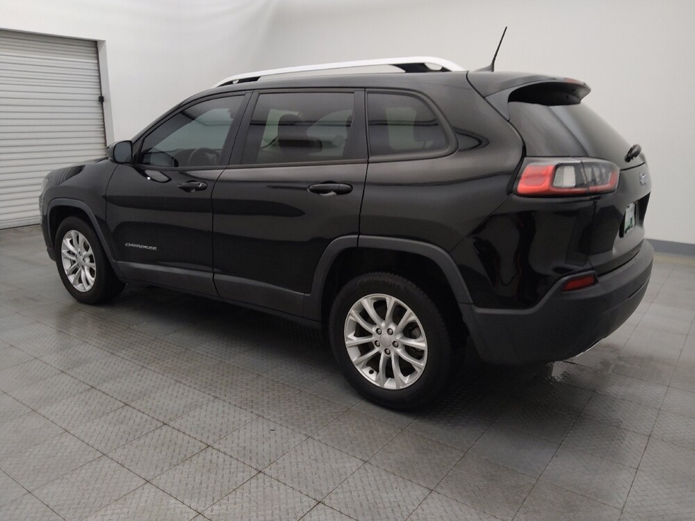 2020 Jeep Cherokee in Metairie, LA 70006 - 18099990 3