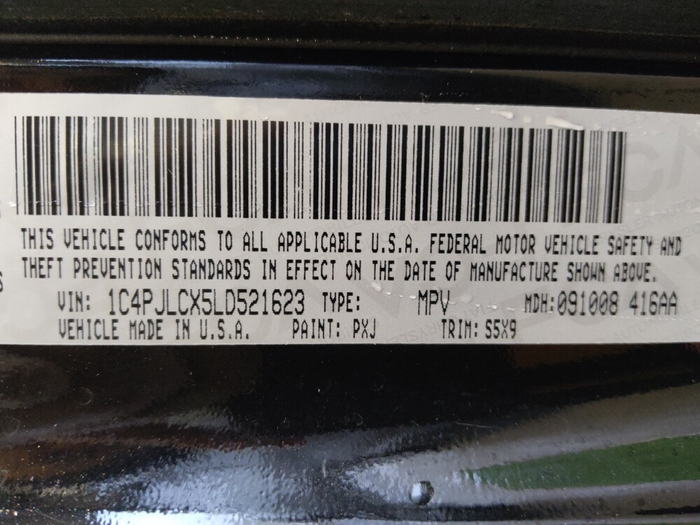 2020 Jeep Cherokee in Metairie, LA 70006 - 18099990 33