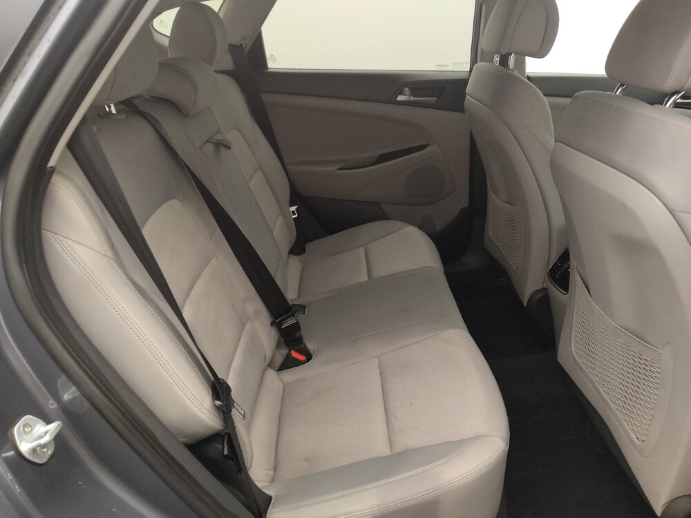 2018 Hyundai Tucson in Metairie, LA 70006 - 18099991 19