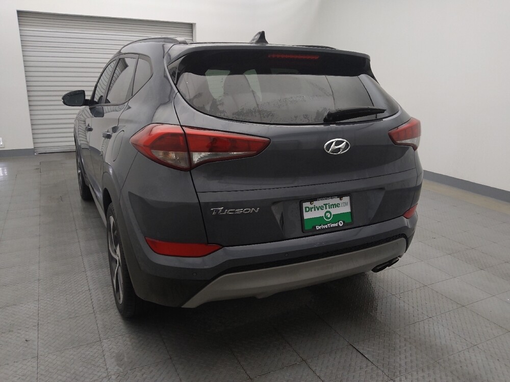 2018 Hyundai Tucson in Metairie, LA 70006 - 18099991 6