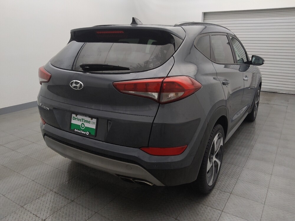 2018 Hyundai Tucson in Metairie, LA 70006 - 18099991 7