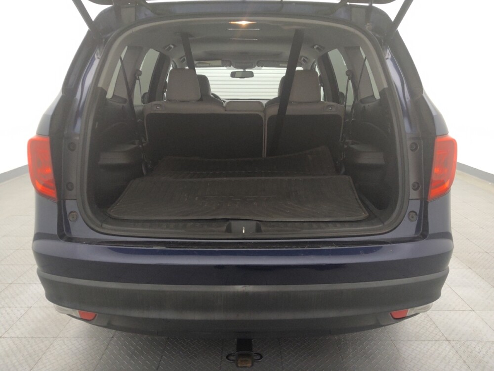 2018 Honda Pilot in Metairie, LA 70006 - 18099993 29