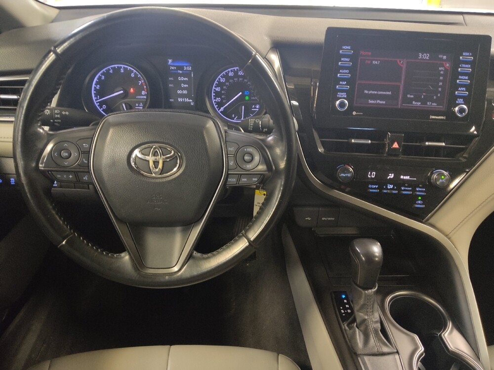 2021 Toyota Camry in Metairie, LA 70006 - 18099994 22